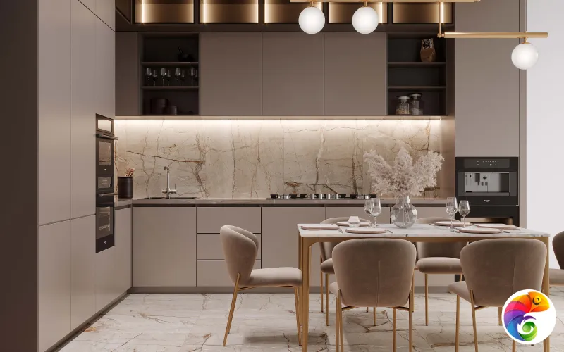 Коллекция Pulsar Beige Laparet
