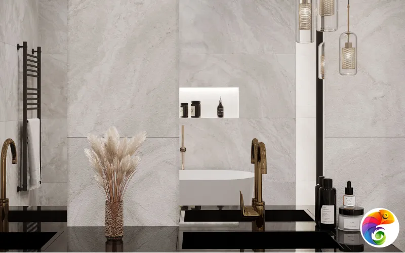 Коллекция Titan White Laparet