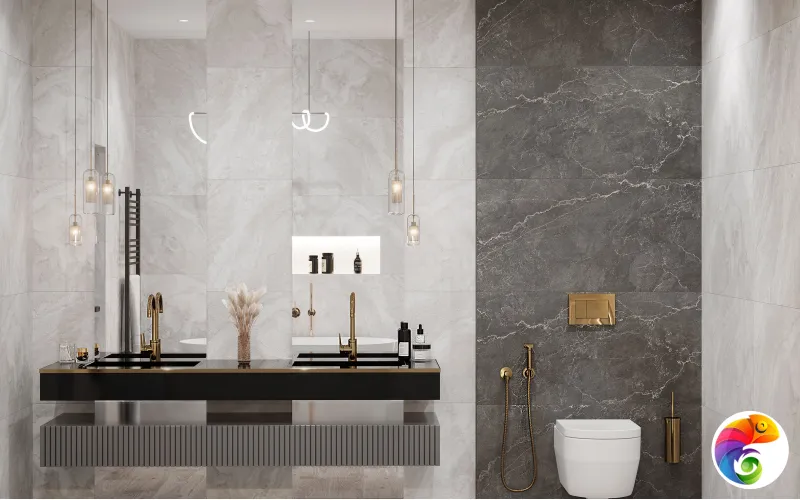 Коллекция Titan White Laparet