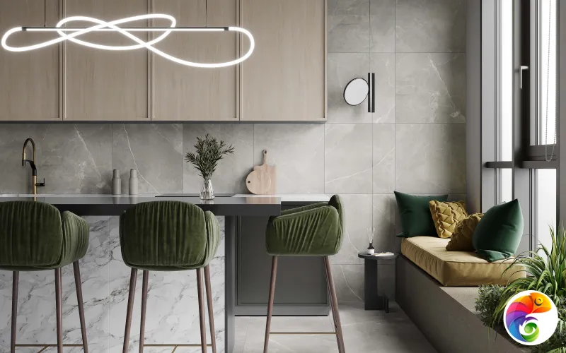 Коллекция Optima gris Laparet