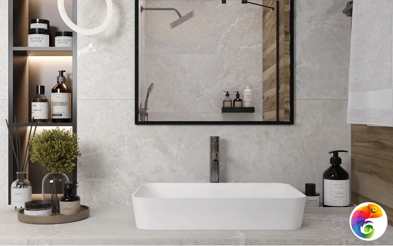 Коллекция Blaze Silver Laparet