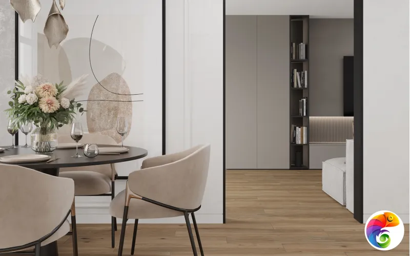 Коллекция Nova Brown Laparet