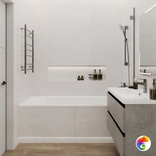 Mramor Princess White Ceradim