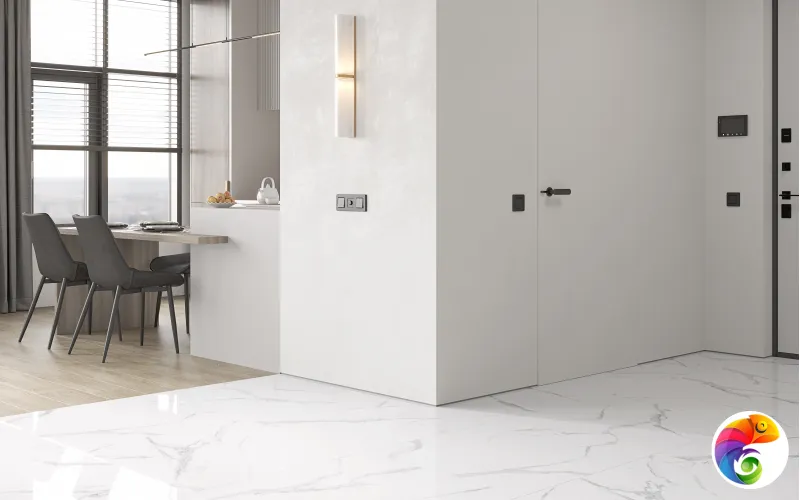 Коллекция Calacatta Splendid Silver Ceradim