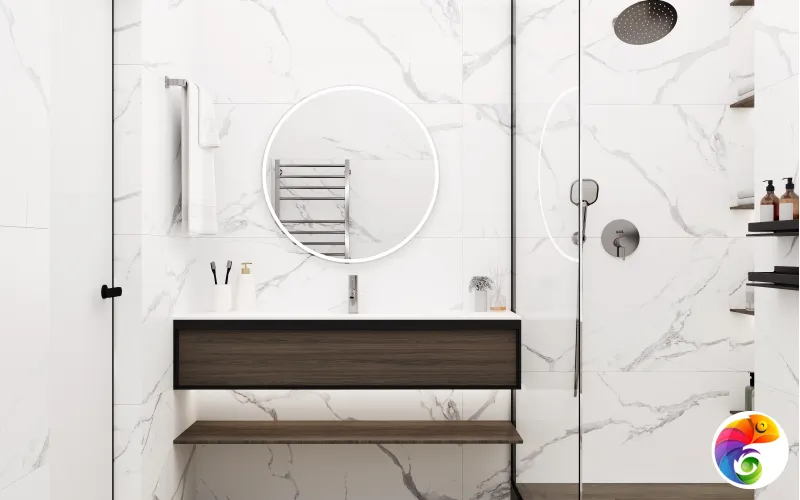 Коллекция Calacatta Splendid Silver Ceradim