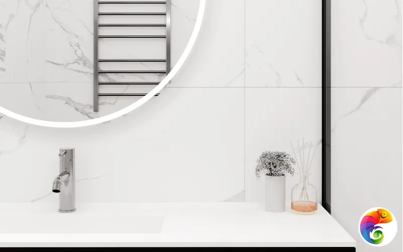 Коллекция Calacatta Splendid Silver Ceradim