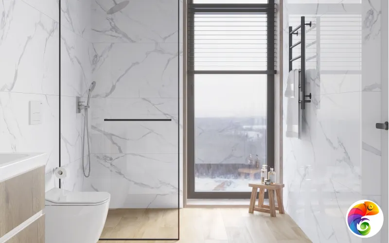 Коллекция Calacatta Splendid Silver Ceradim