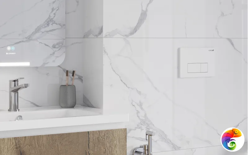 Коллекция Calacatta Splendid Silver Ceradim