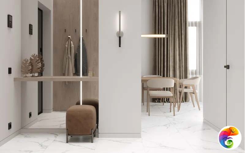 Коллекция Calacatta Splendid Silver Ceradim