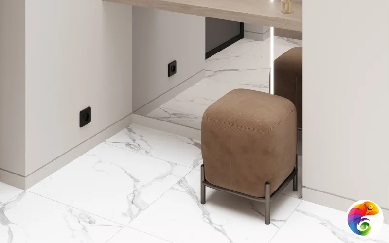 Коллекция Calacatta Splendid Silver Ceradim