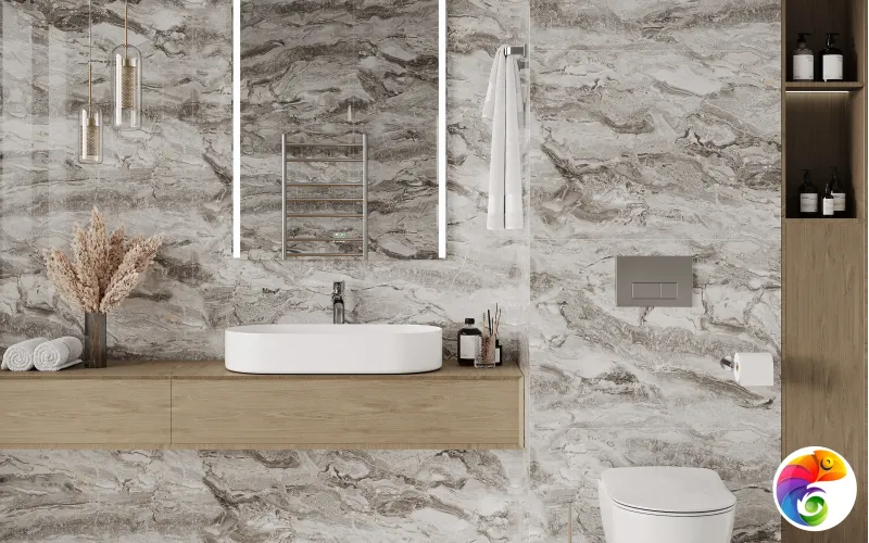 Коллекция Ocean Awesome Grey Ceradim