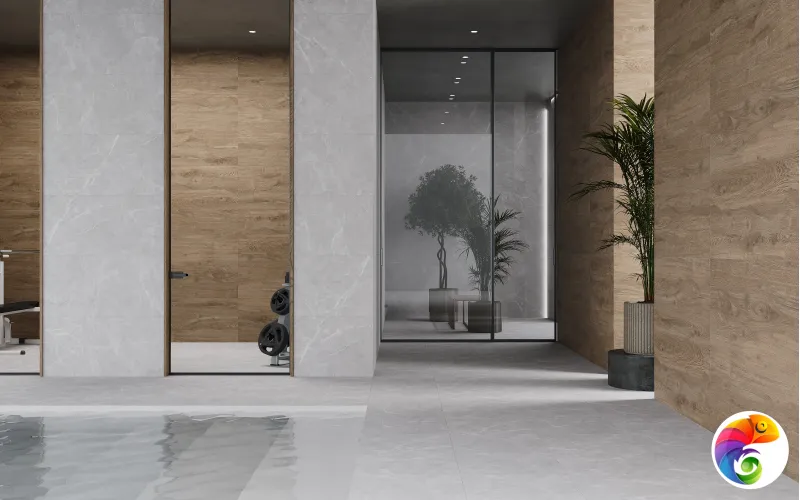 Коллекция Marble Grey PRO Laparet