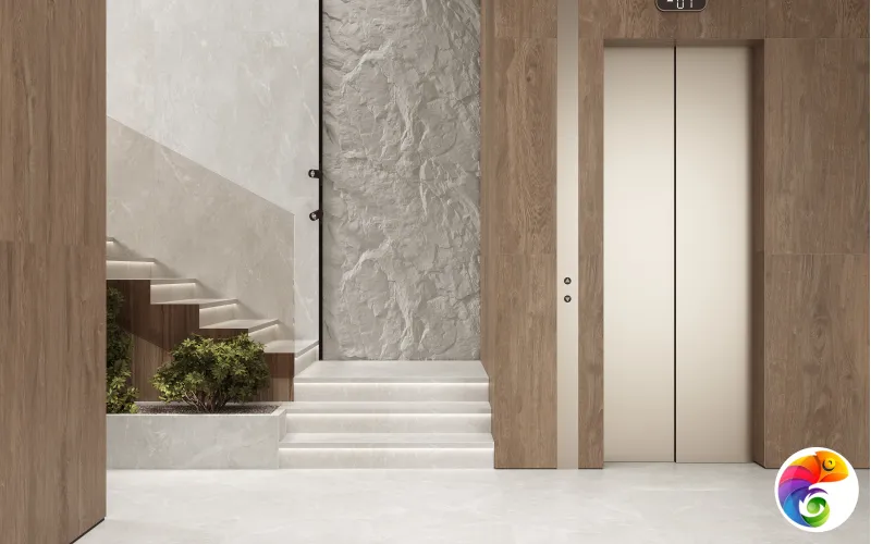Коллекция Wood Lux Walnut Laparet