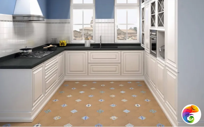 Коллекция Соларо Kerama Marazzi