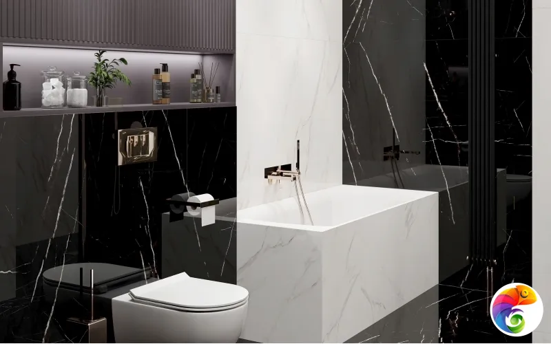 Коллекция Black Marquna Laparet