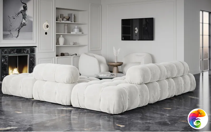 Коллекция Aliot Blue Laparet