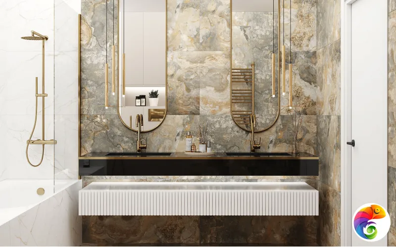 Коллекция Oberon Green Laparet