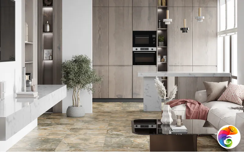 Коллекция Oberon Green Laparet