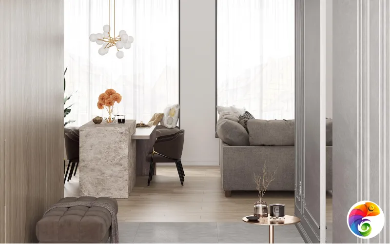 Коллекция Tuscandy Light Grey Laparet