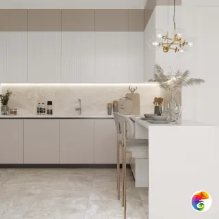 Paco Beige Laparet