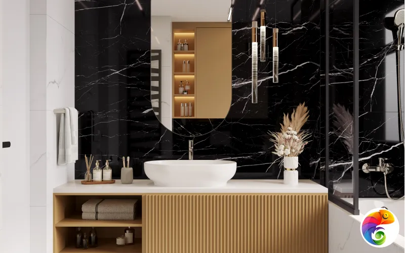Коллекция Flash Black Laparet