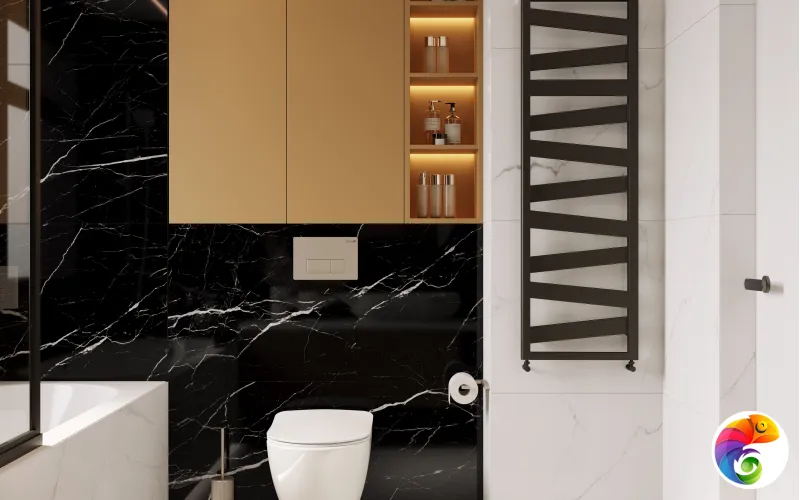 Коллекция Flash Black Laparet