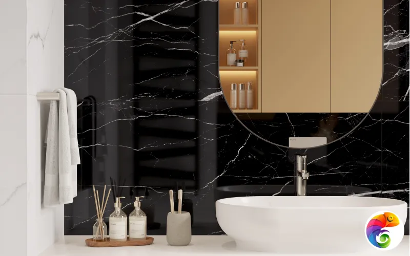 Коллекция Flash Black Laparet