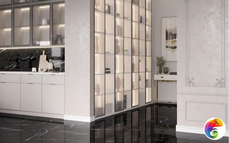 Коллекция Flash Black Laparet