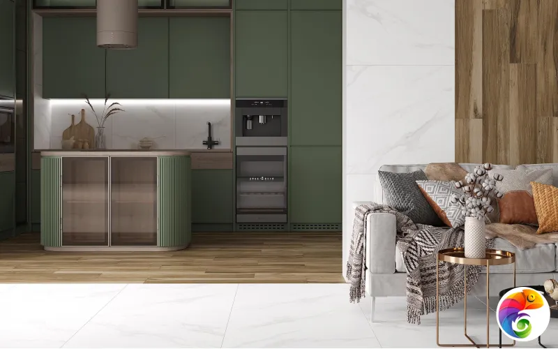 Коллекция Marmara White Laparet