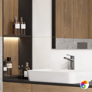Royal Swiss White Laparet