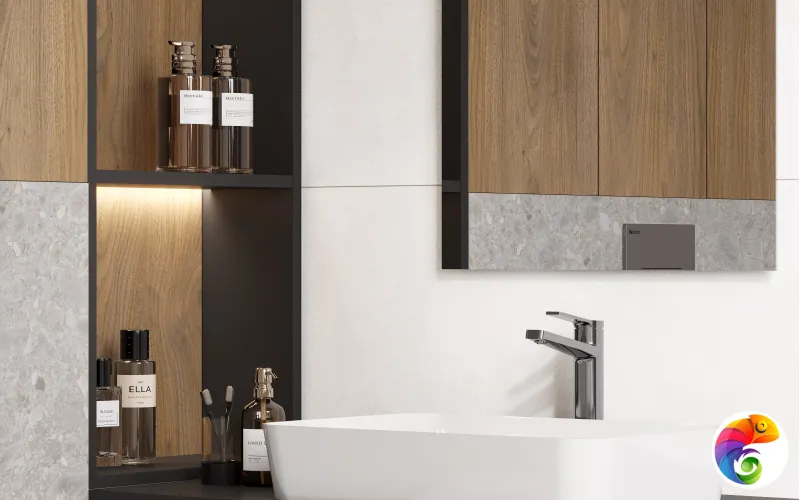 Коллекция Royal Swiss White Laparet
