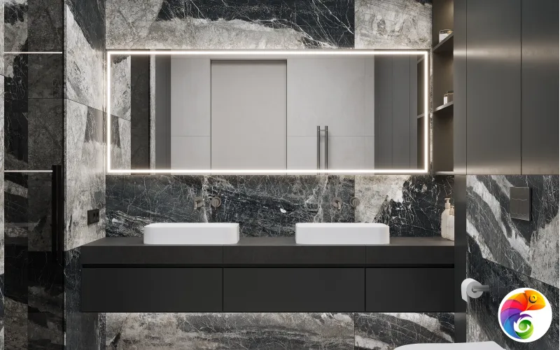 Коллекция Lunar Nero Laparet