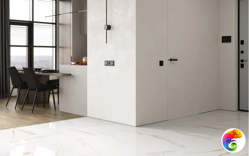 Коллекция Calacatta Goddes Gold Ceradim