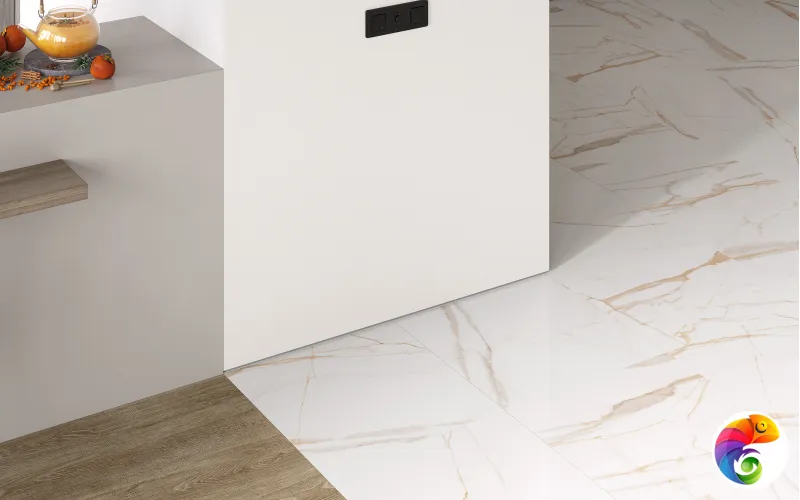 Коллекция Calacatta Goddes Gold Ceradim