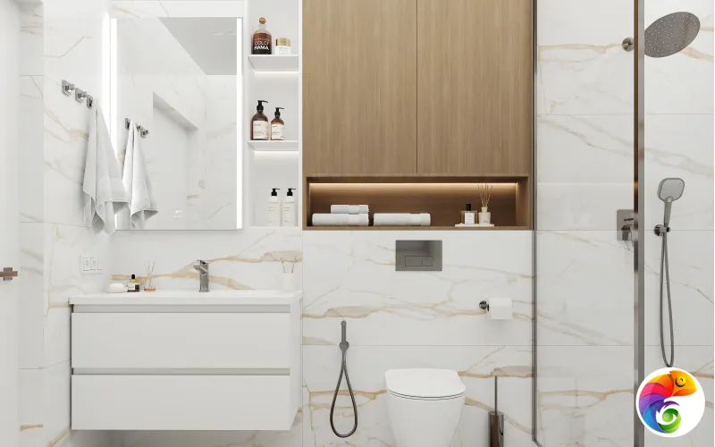 Коллекция Calacatta Goddes Gold Ceradim