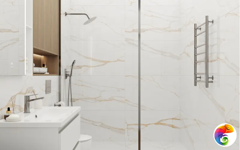 Коллекция Calacatta Goddes Gold Ceradim