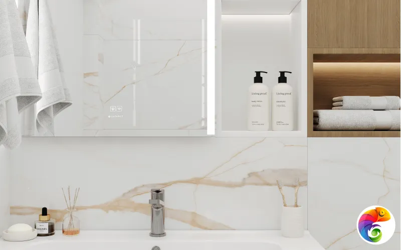 Коллекция Calacatta Goddes Gold Ceradim