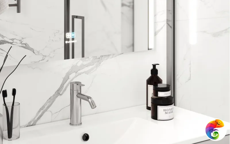 Коллекция Carrara Terrific Silver Ceradim