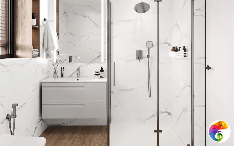 Коллекция Carrara Terrific Silver Ceradim