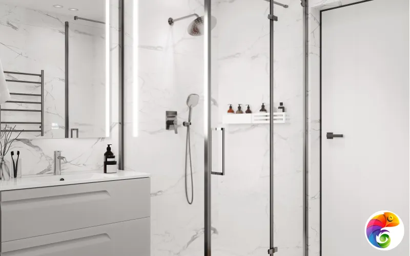 Коллекция Carrara Terrific Silver Ceradim