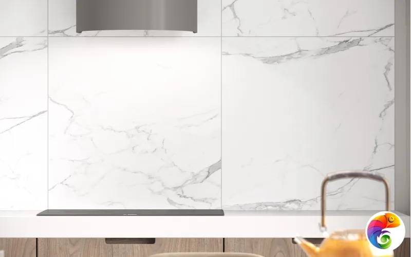 Коллекция Carrara Terrific Silver Ceradim