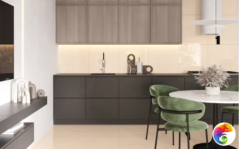 Коллекция Mramor Fancy Cream Ceradim