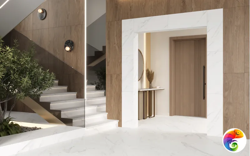 Коллекция Airy White Laparet