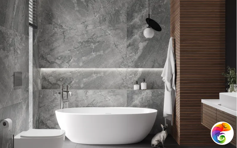 Коллекция Materica Grey Laparet