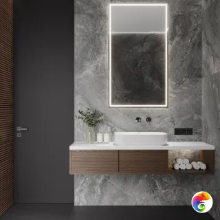 Materica Grey Laparet