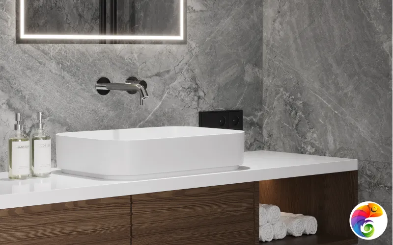 Коллекция Materica Grey Laparet