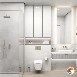 Onyx Lux Bianco Laparet