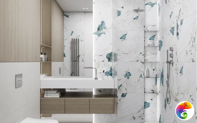 Коллекция Crackstone Aqua Laparet