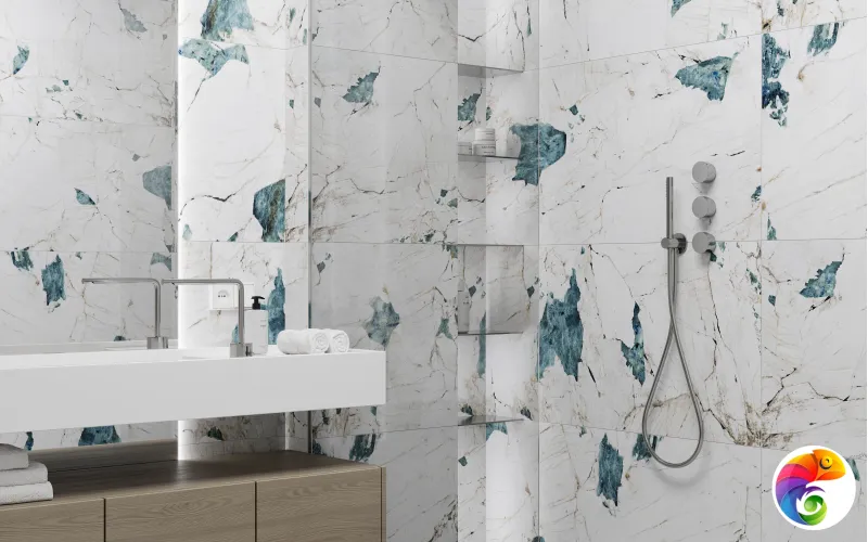 Коллекция Crackstone Aqua Laparet