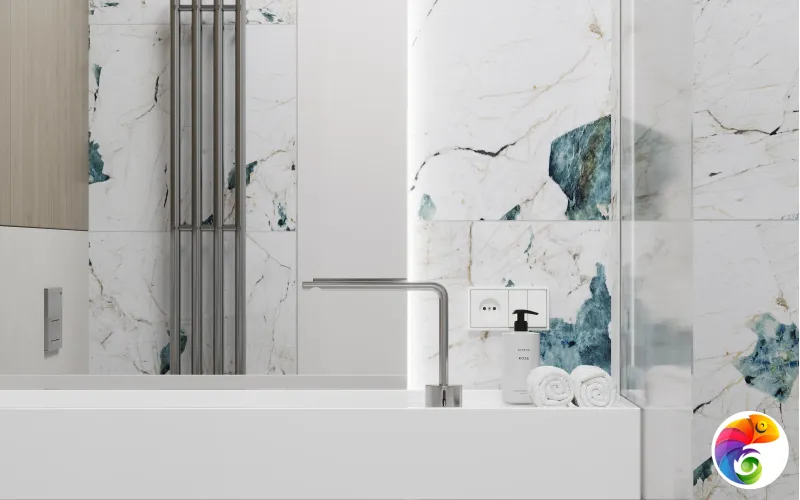 Коллекция Crackstone Aqua Laparet